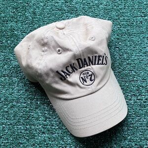 Jack Daniel's Tan Baseball Cap